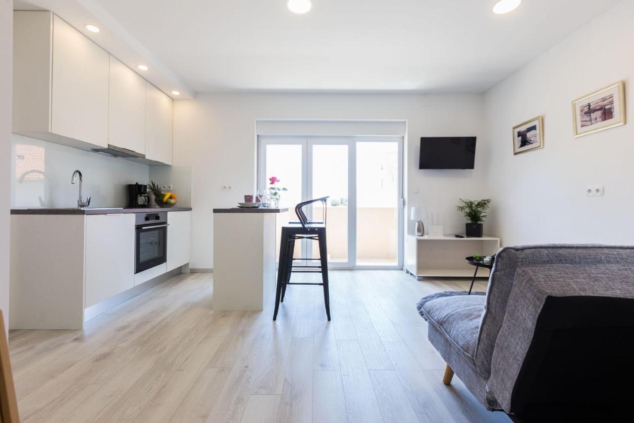 2Sis 2 Apartments Zadar Exterior foto