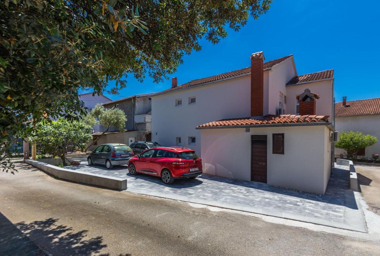 2Sis 2 Apartments Zadar Exterior foto