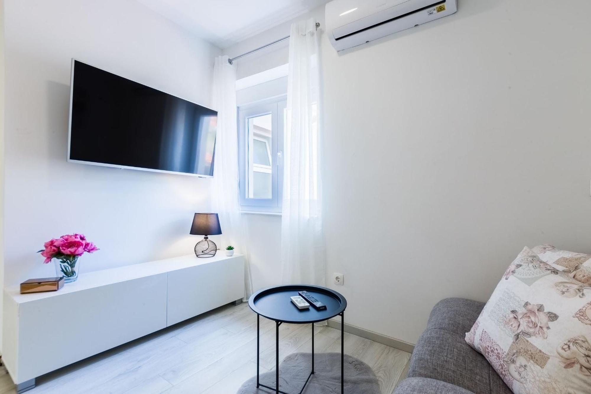 2Sis 2 Apartments Zadar Zimmer foto