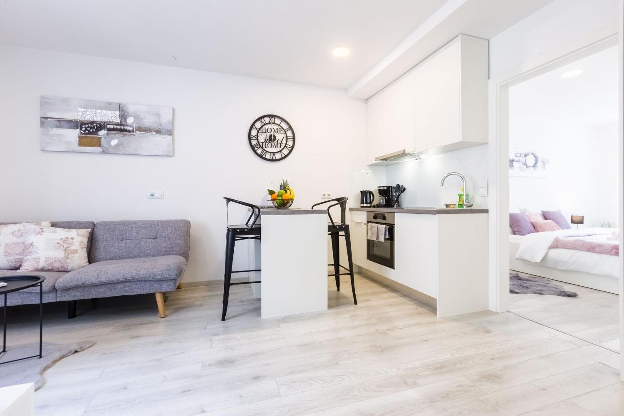 2Sis 2 Apartments Zadar Zimmer foto