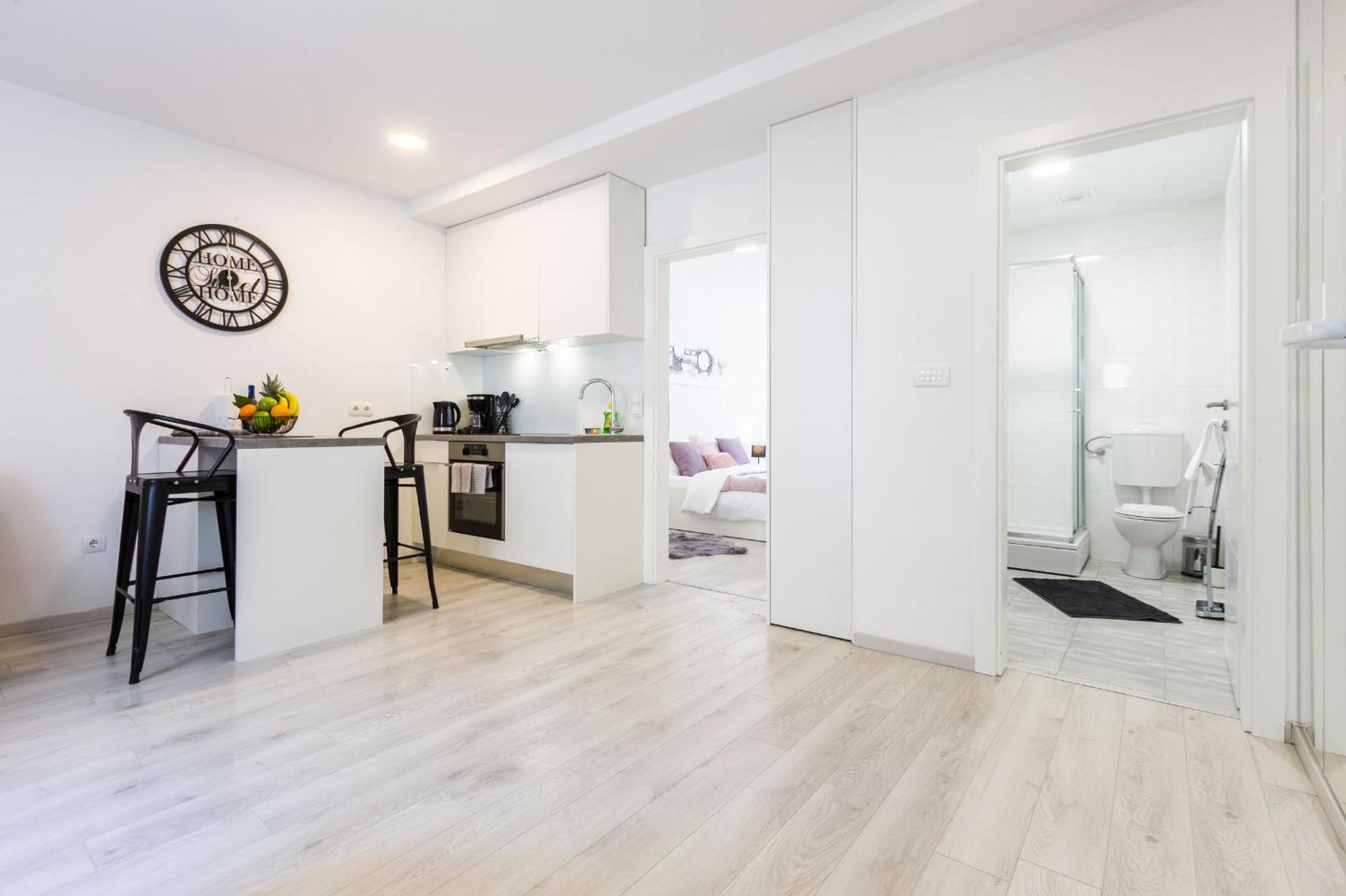 2Sis 2 Apartments Zadar Zimmer foto